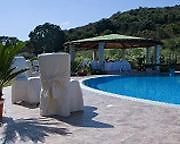 Fenicottero Rosa Hotell Porto Taverna Exteriör bild