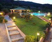Fenicottero Rosa Hotell Porto Taverna Exteriör bild
